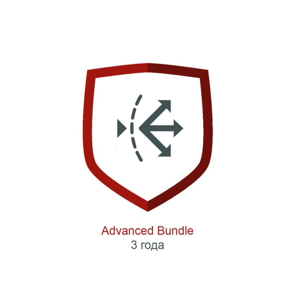 Подписка Advanced Bundle для устройства FortiADC-VM16 на 3 года