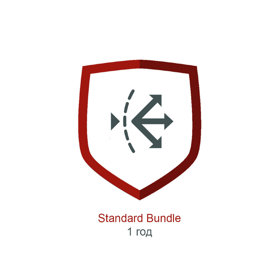 Подписка Standard Bundle для устройства FortiADC-VM16 на 1 год