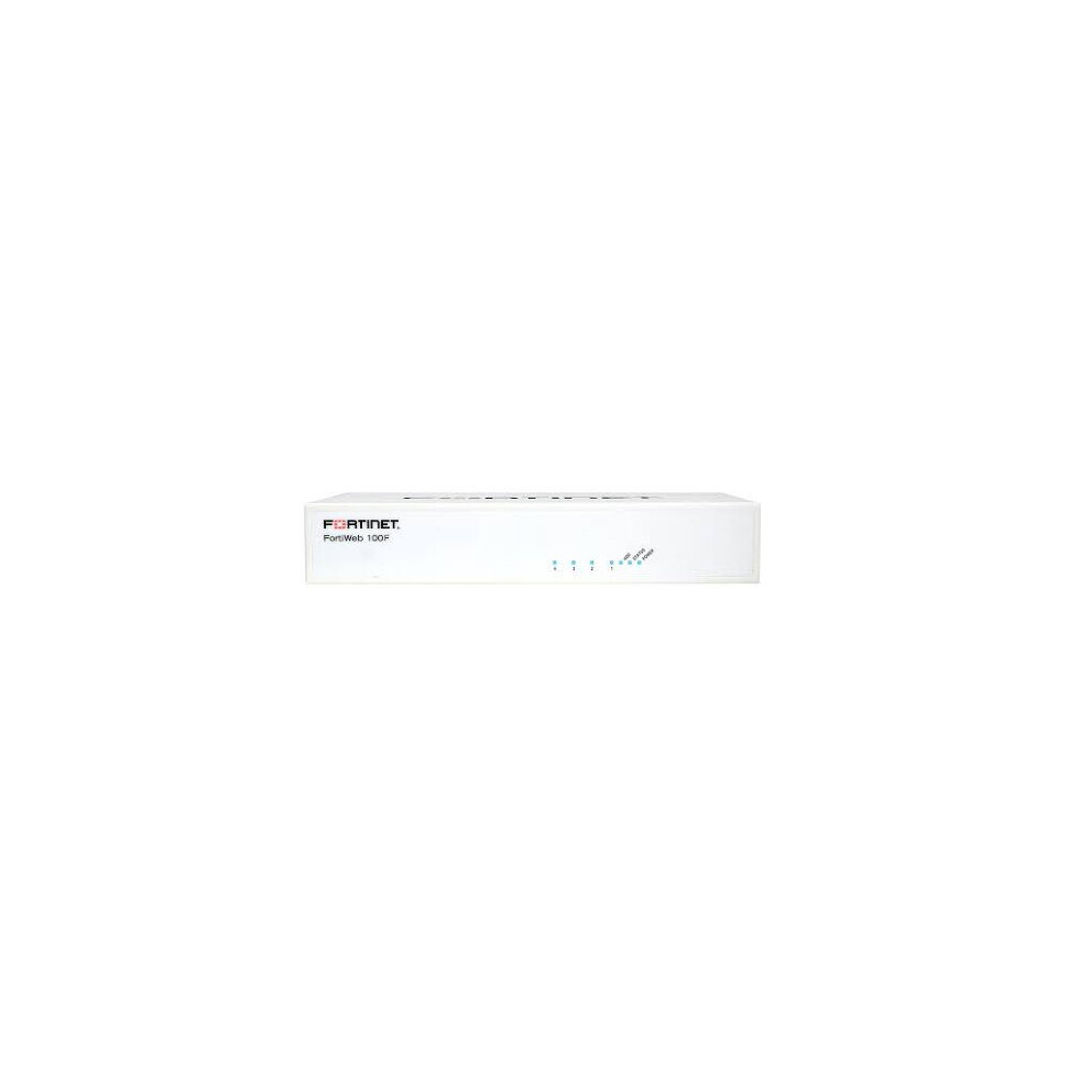 FortiWeb-100F