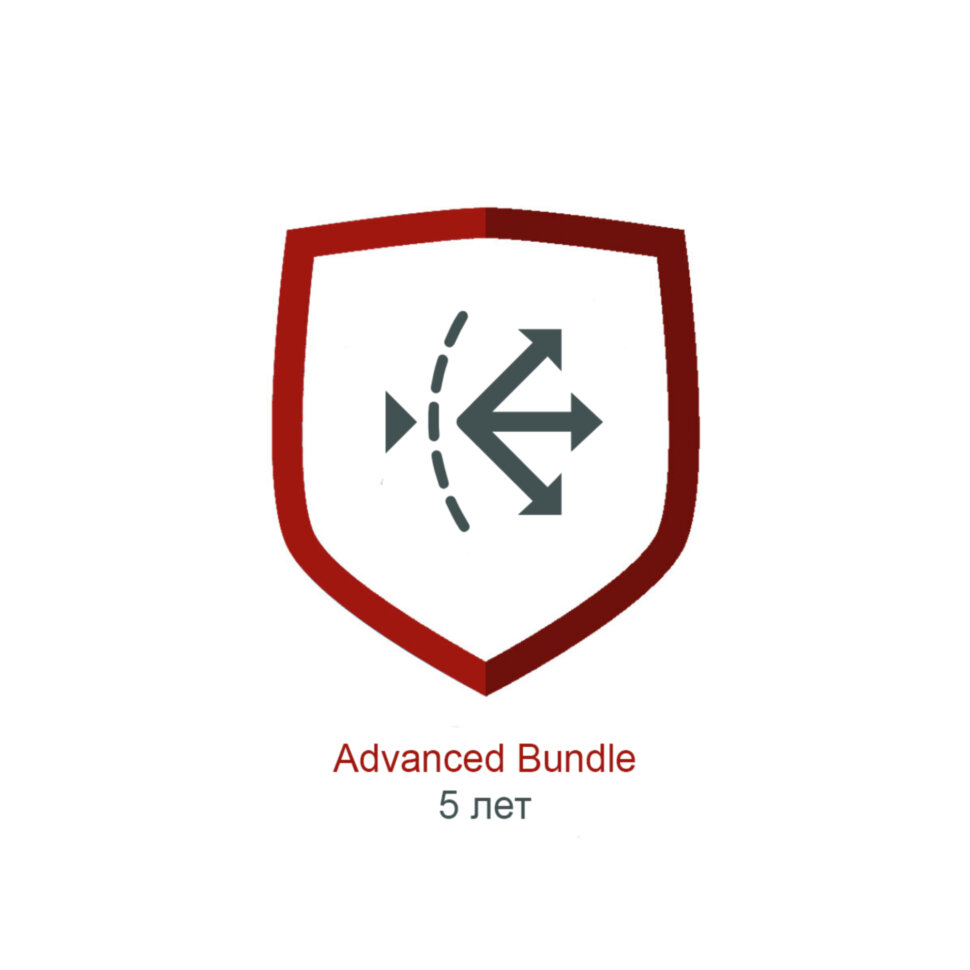 Подписка Advanced Bundle для устройства FortiADC-VM08 на 5 лет
