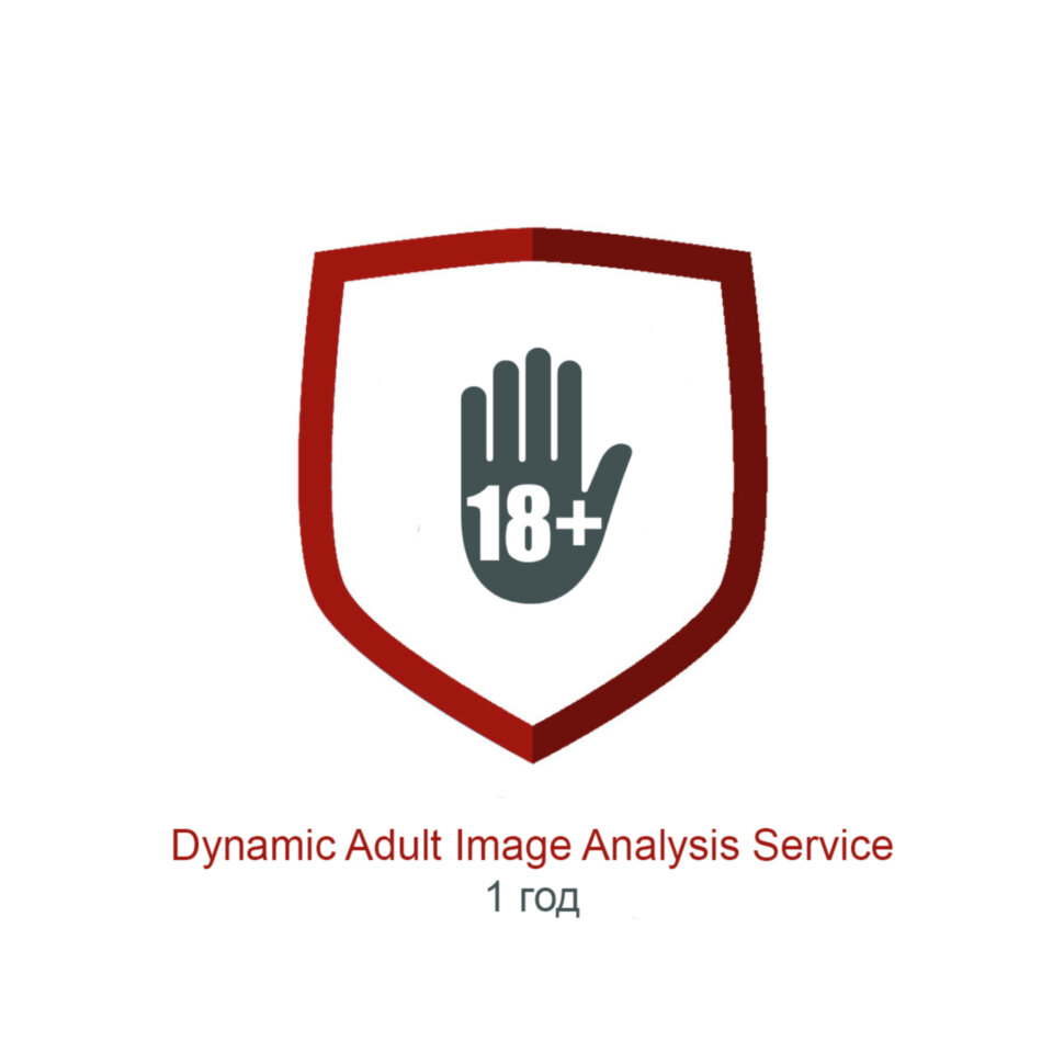 Подписка Dynamic Adult Image Analysis Service для решения FortiMail-VM08 на 1 год