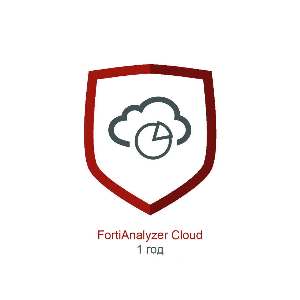 Подписка FortiAnalyzer Cloud SOCaaS для FortiGate-201F на 1 год