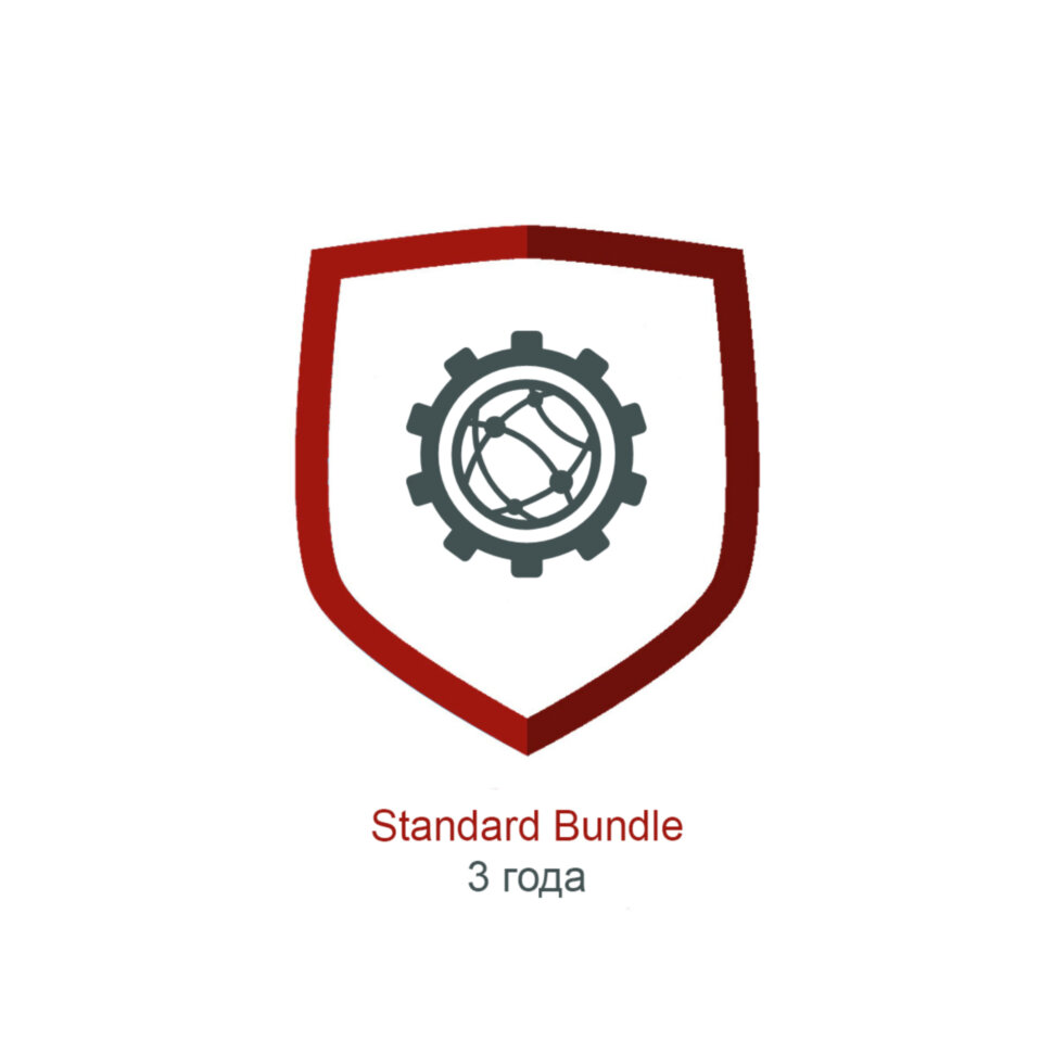 Подписка Standard Bundle для FortiWeb-VM08 на 3 года
