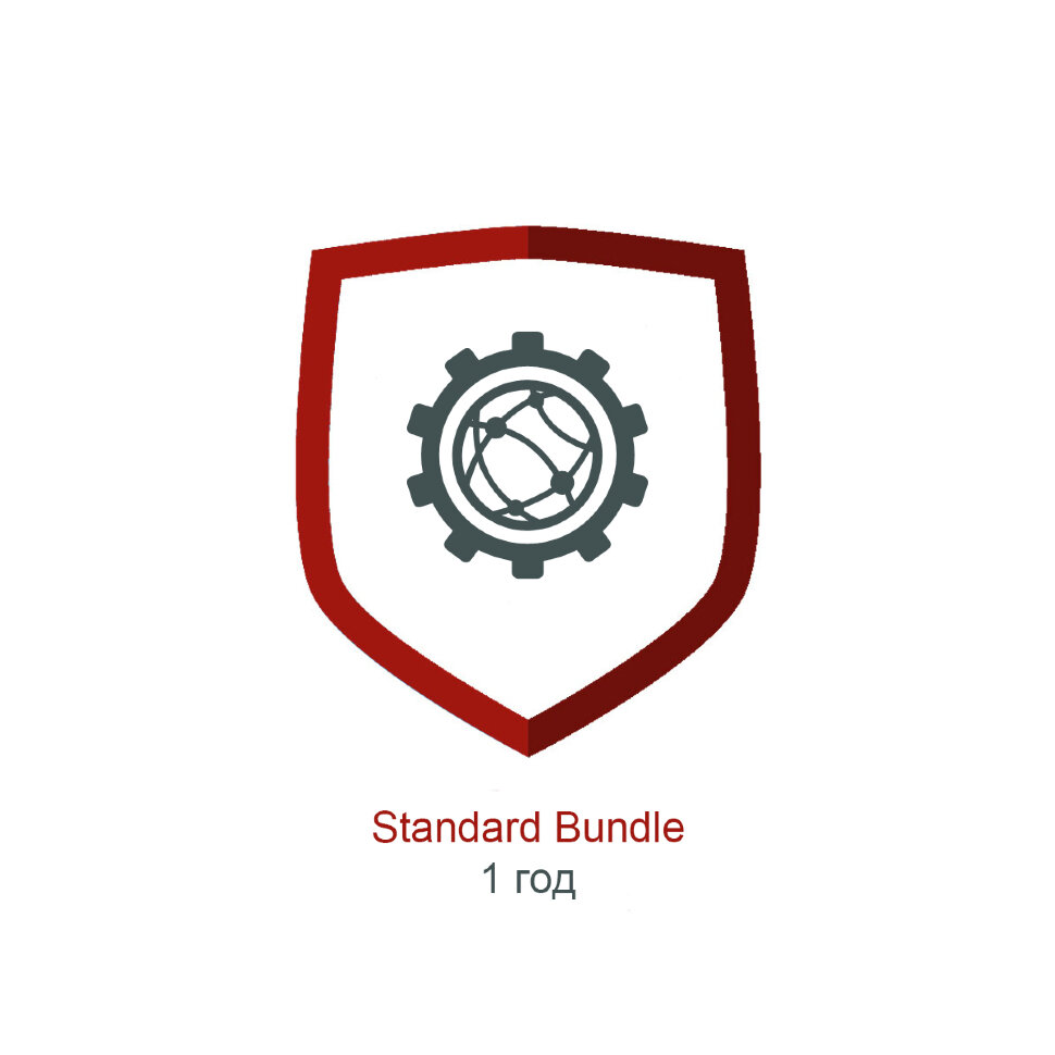 Подписка Standard Bundle для FortiWeb-VM08 на 1 год