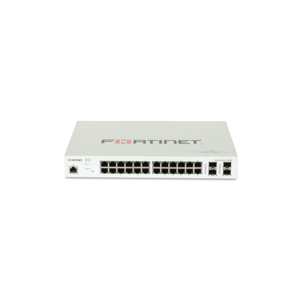 FortiSwitch-224E-POE