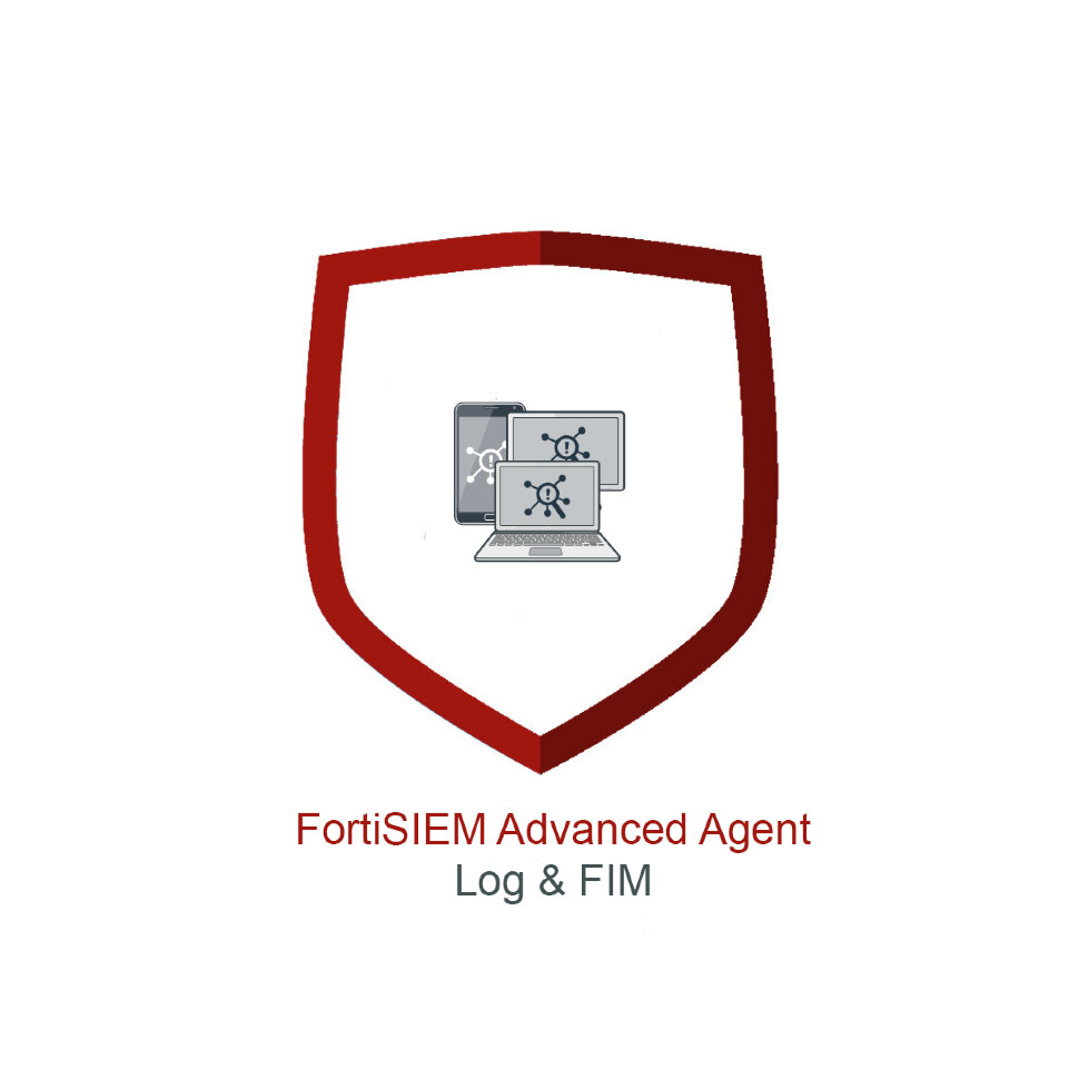 Подписка 2000 Advanced Agents - Log & FIM для FortiSIEM