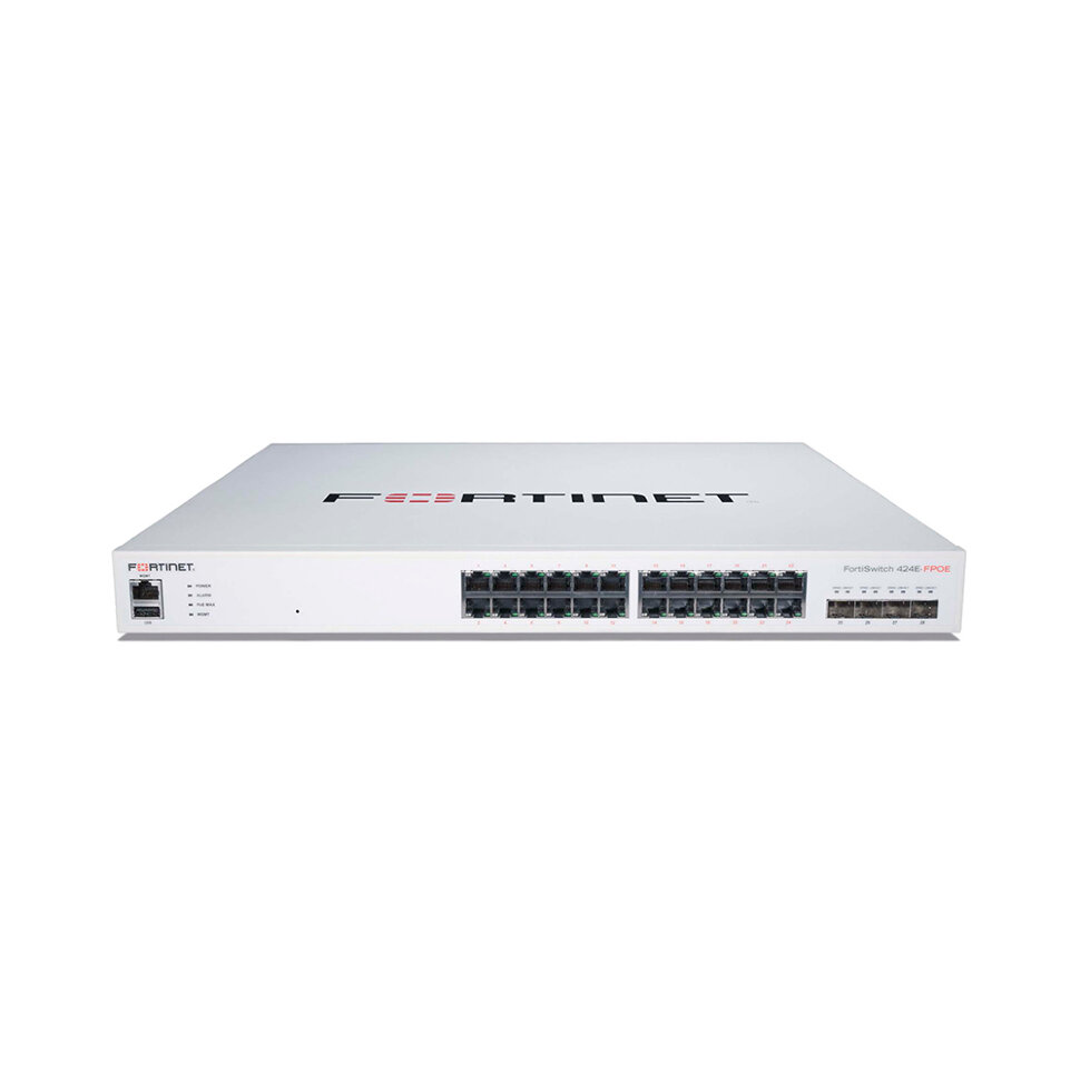 FortiSwitch-424E-FPOE