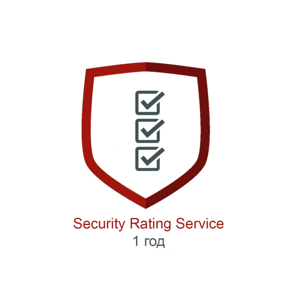 Подписка FortiGuard Security Rating Service для FortiGate-3500F на 1 год