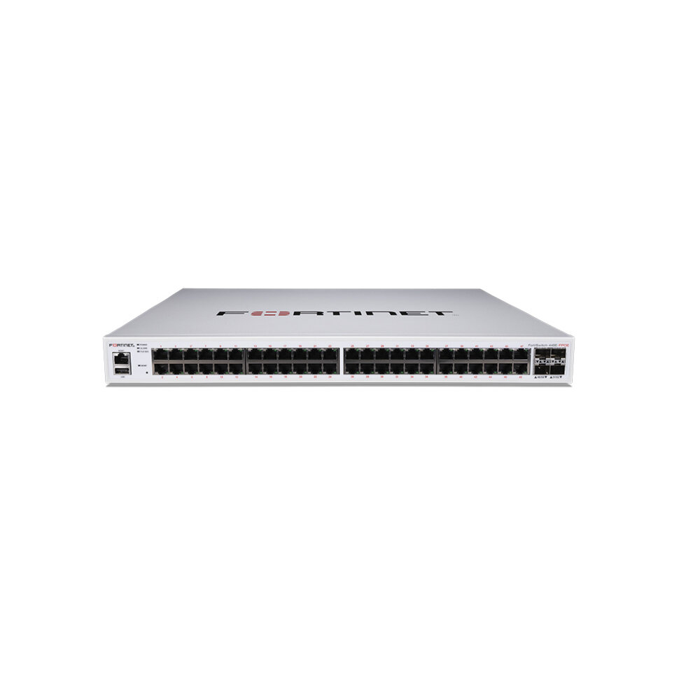 FortiSwitch-448E-FPOE